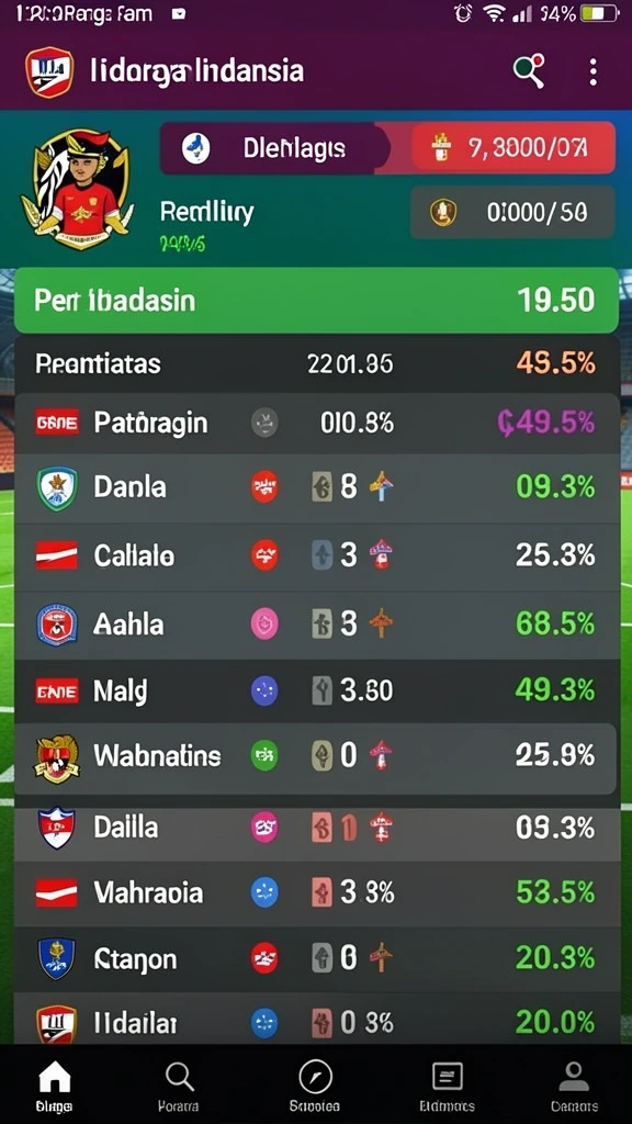 Screenshot 678luck nomor 2