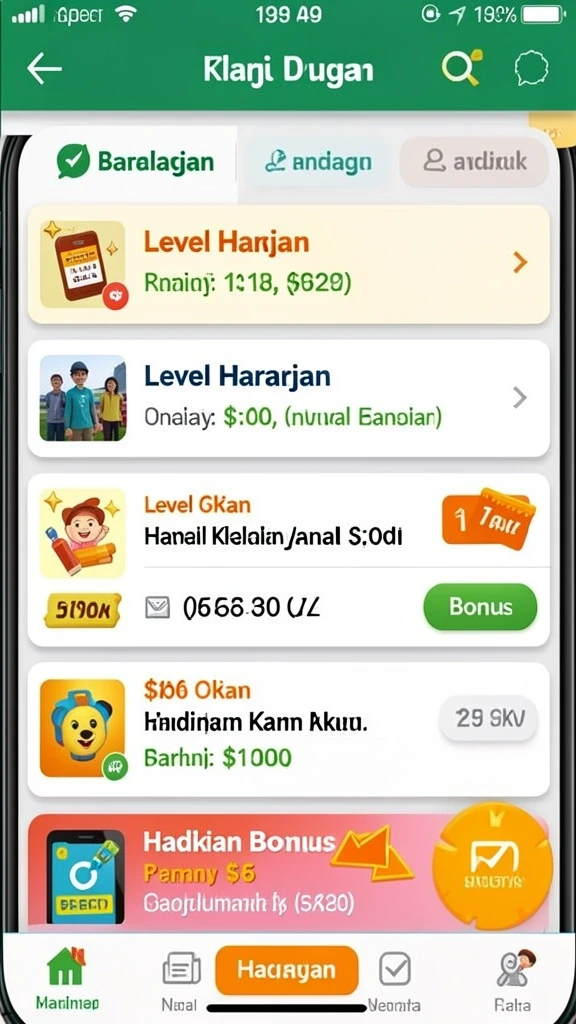 Screenshot amper88 nomor 1