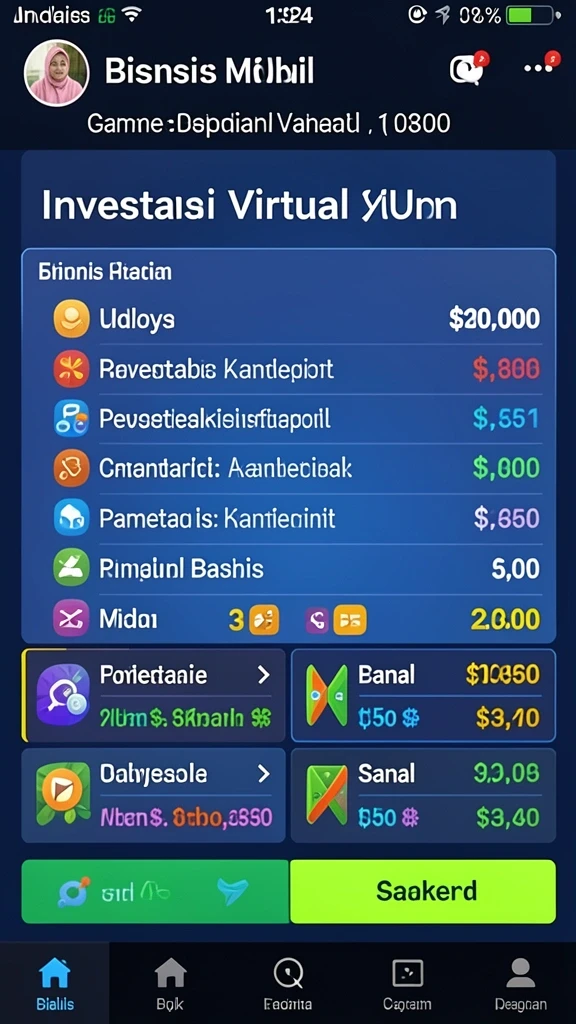 Screenshot amper88 nomor 2