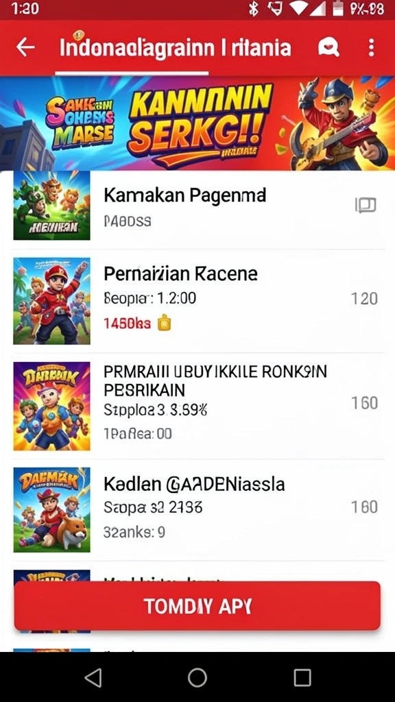 Screenshot bintangmpo nomor 2