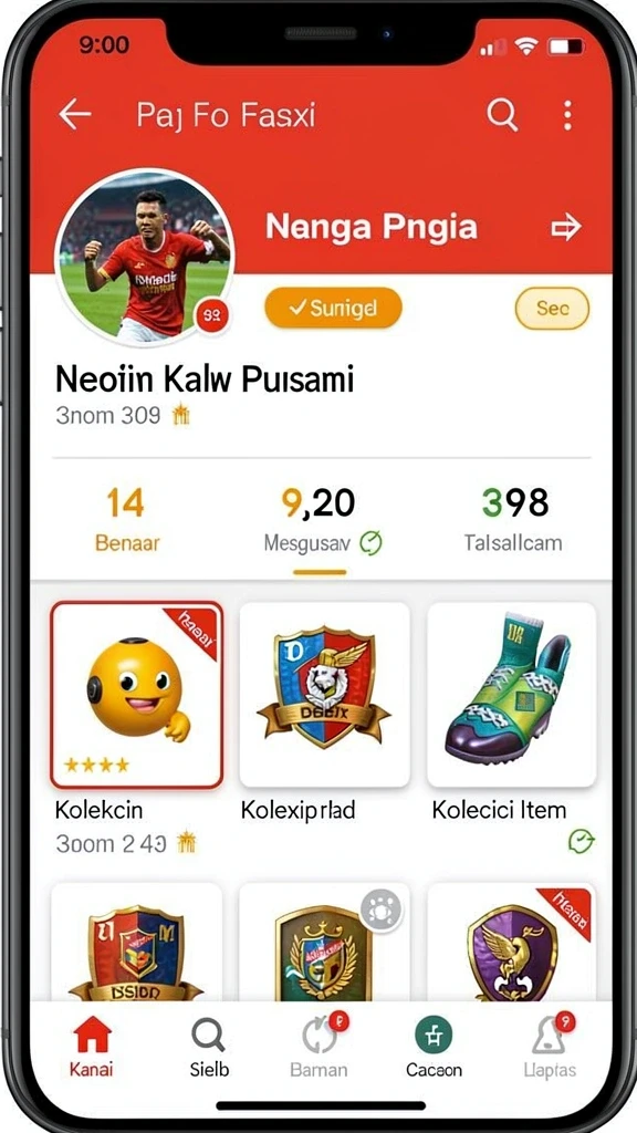 Screenshot cacor78 nomor 2