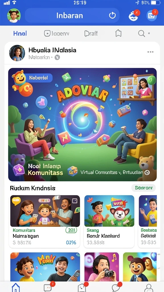 Screenshot danavip nomor 1
