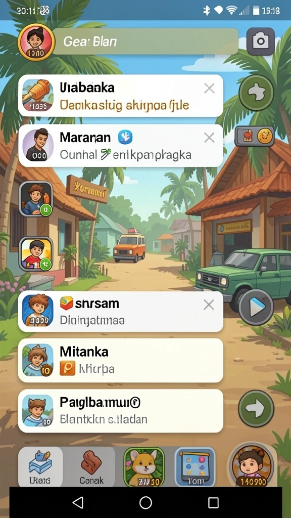Screenshot galaxy77 nomor 3