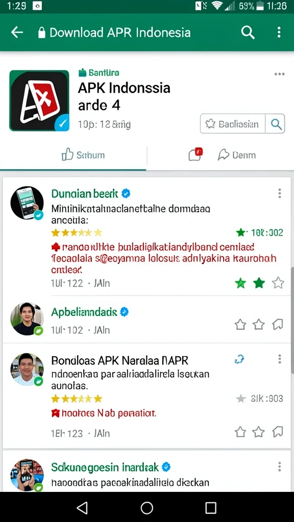 Screenshot luckydf nomor 2