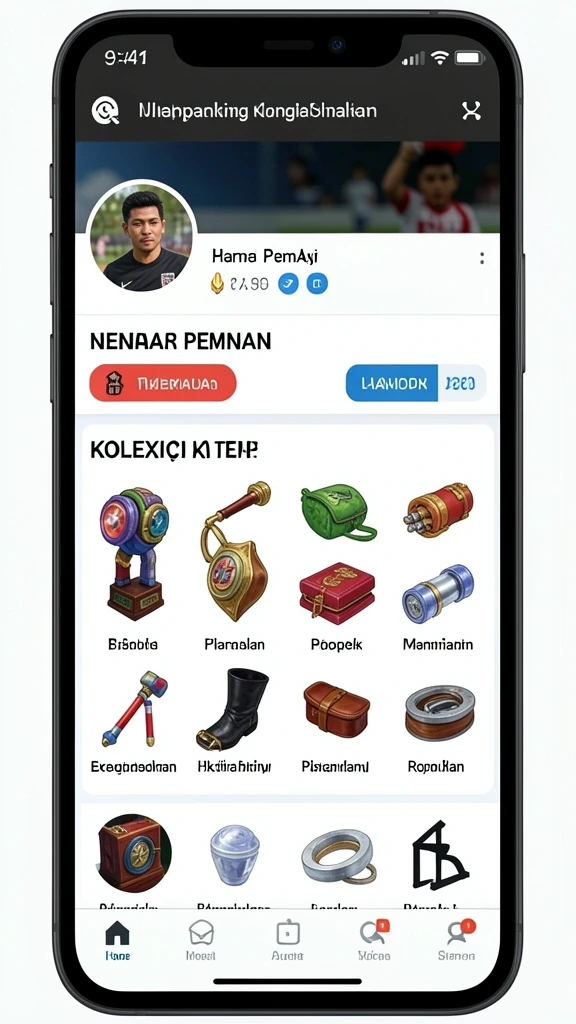 Screenshot luckydf nomor 3