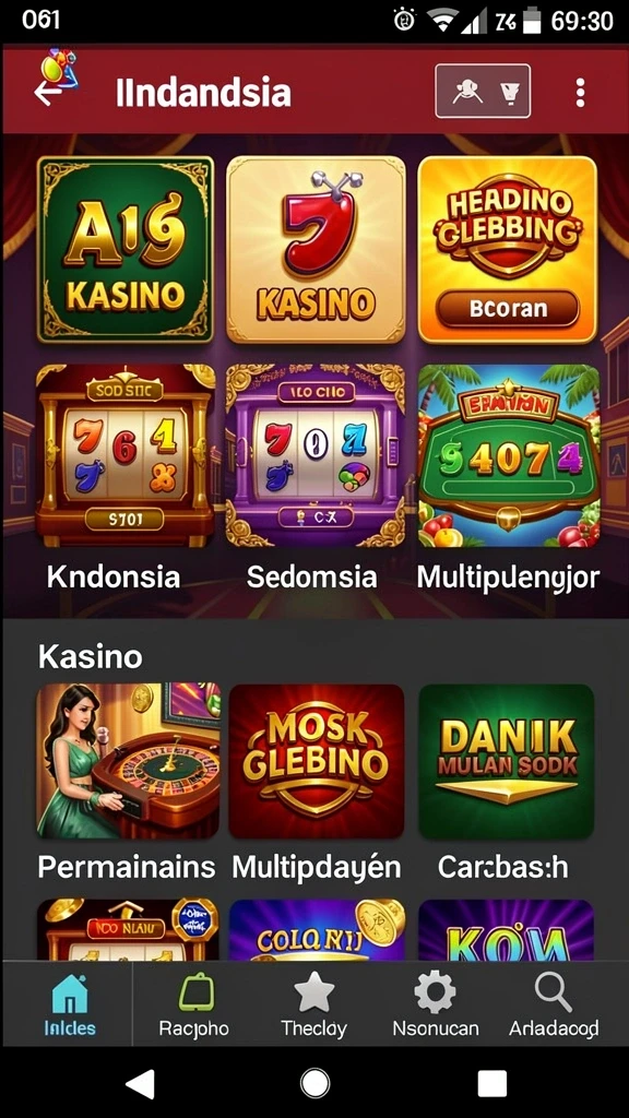 Screenshot senior4d nomor 3
