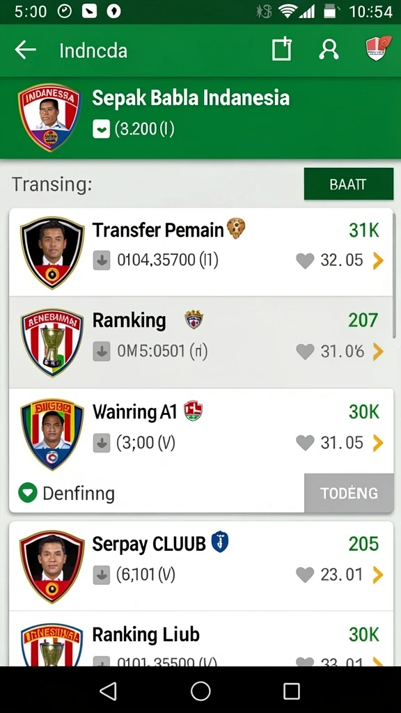 Screenshot sip33 nomor 2