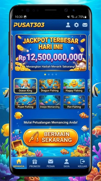 pusat303 — cuplikan layar ringkas