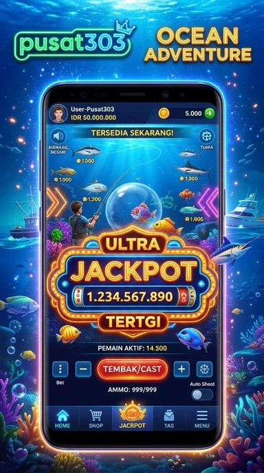 pusat303 — galeri pratinjau Resmi APK